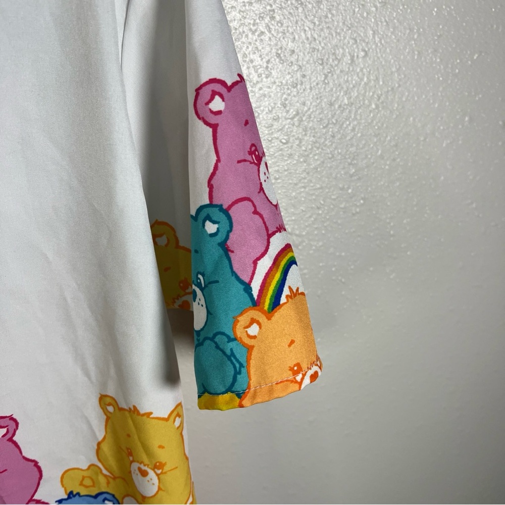 Care Bear XS Button Up Shirt - Picture 5 of 8